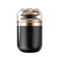 thumbnail image 1 of DEBGFS Mini-Rasoir pour Hommes Rasoir Électrique de Poche Étanche Rechargeable Rasoir Portable, Noir, 1 of 8