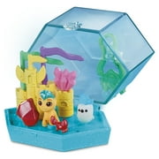 My Little Pony Mini World Magic Mini Equestria Collection Set, Playset with over 120 Pieces