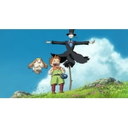 Howl's Moving Castle [Blu-ray]