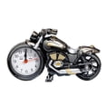 thumbnail image 1 of Motorcycle Alarm Clock Fashion Personality Creative Alarm Clock Student Bedside Clock, 1 of 5