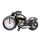 thumbnail image 2 of Reloj de mesita de noche para estudiantes, reloj despertador con forma de motocicleta, reloj despertador con forma de motocicleta, instalación sencilla, 2 of 7