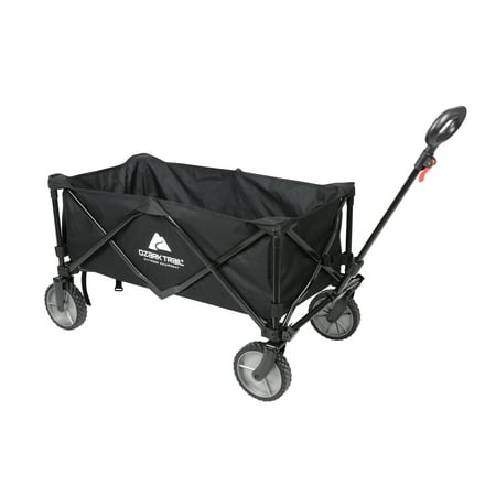 Ozark Trail Folding Multipurpose Wagon (Best Folding Wagon For Toddlers)