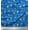 Medium Blue, variant on Soimoi Cotton Duck Fabric Buttons,Sheep & Owl Kids Printed Fabric 1 Yard 42 Inch Wide