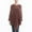 Coffee, variant on Womens Summer Tops Oversized Tshirts Crochet Versatile Hooded Cape Shawl Wrap Sweater For (Size:L-5XL)