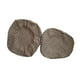thumbnail image 3 of Funda giratoria para silla de escritorio para niños conjunto de 2 piezas de sillas cubiertas para niños escritorio de la computadora sillas giratorias rejilla de café Rejilla de Magideal Funda giratoria para silla de escritorio para niños, 3 of 7