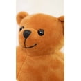 thumbnail image 2 of Small Head Doll Series Plush Toy Sloth Panda Pillow, 2 of 5