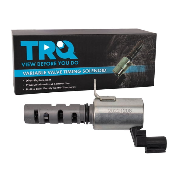 TRQ Exhaust Variable Valve Timing Solenoid Fits 10 Legacy Outback 08-09 Tribeca VTA91214