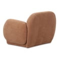 thumbnail image 5 of Moe's Home Collection Hazel Lounge Chair Copper Fabric Chairs, 5 of 6