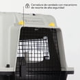 thumbnail image 3 of Jaula Transportadora Para Perro Alebripets IATA 103x73x78 cm, 3 of 8