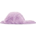 thumbnail image 6 of Women's MUK LUKS Perley Criss Cross Slide Slipper, 6 of 7