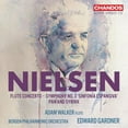 thumbnail image 1 of Nielsen: Flute Concerto; Symphony No. 3; Pan & Syrinx, 1 of 1