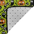 thumbnail image 4 of Halloween Rugs for Living Room, fun pumpkin halloween Halloween Decor Area Rug Rugs 63x48in, Non Slip Carpet Floor Mat, Halloween Decorations Rug Kids Room Home Decor, 4 of 5