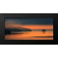 thumbnail image 2 of Patch, Dan 18x10 Black Modern Framed Museum Art Print Titled - Afterglow, 2 of 5
