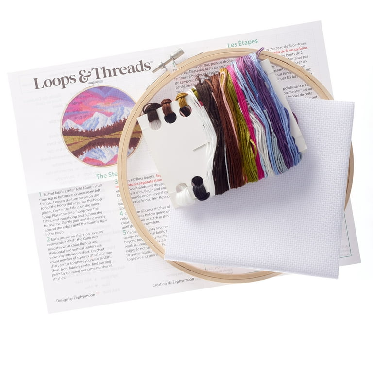 Loops & Threads™ Start-to-Sew Kit