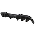 thumbnail image 3 of Ikon Motorsports Compatible with 15-17 Ford Mustang R-Spec V2 Lower Rear Diffuser Compatible with PREMIUM Rear Bumper, 3 of 7
