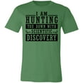 thumbnail image 3 of Hunting With Scientific Discovery Hunter T-Shirt, 3 of 3