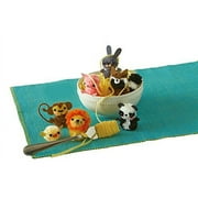 Klutz Mini Pom-Pom Pets Craft Kit, Yarn