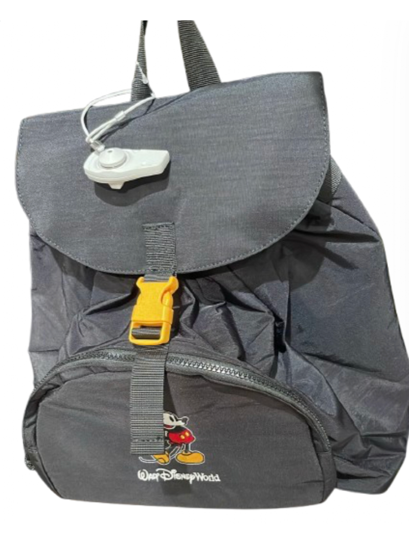 Disney Parks Mickey Mouse Icon WDW Resort Backpack New With  display picture 1
