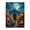 Style2, variant on 500 Piece Halloween Dogs Jigsaw Puzzle For Adults Spooky Cute Canine Witches & Pumpkins Fun & Challenging Adult Puzzle Great Gift Idea