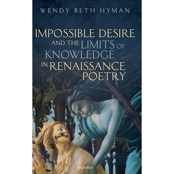 Imp Des & Limit Knowl Renais Poetry C, (Hardcover)