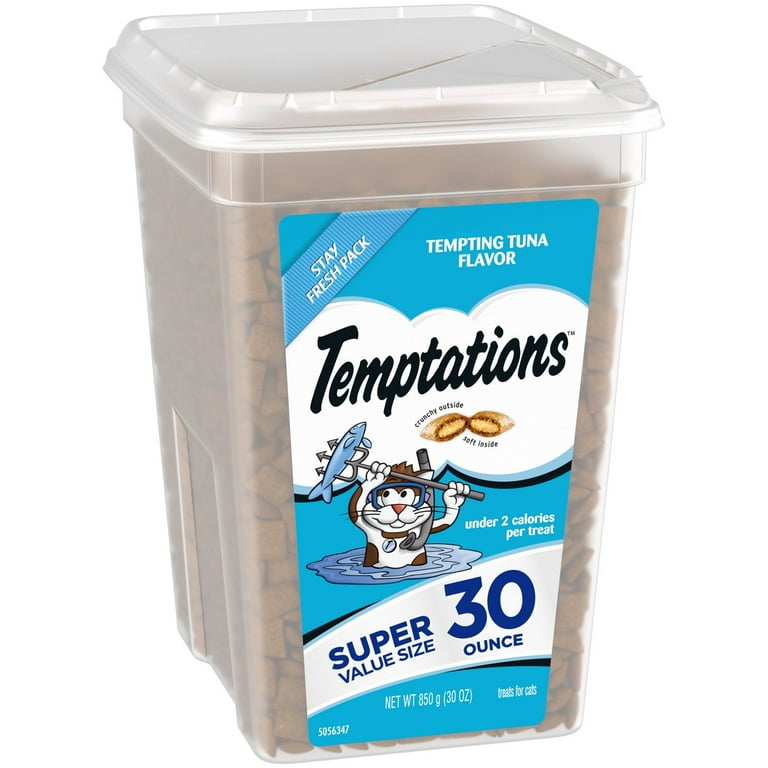 Tempting tuna clearance