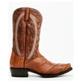 thumbnail image 2 of Dan Post Men's Exotic Ostrich Leg Western Boot Snip Toe - DPS780 12 EE  US, 2 of 7