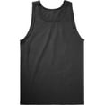 thumbnail image 2 of Ma Croix Mens Tank Top Muscle Fit Active Exercise Sleeveless Shirt, 2 of 5