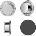 thumbnail image 2 of Minuteur De Cuisine Mcanique(argent), Minuterie Magntique Adsorbable, Minuterie Rutilisable En Acier Inoxydable Tanche, Compte Rebours De 60 Minu, 2 of 5