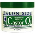 thumbnail image 4 of Hollywood Beauty Castor Oil Hair Treatment, with Mink Oil 7.5 oz, 4 of 8