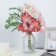 thumbnail image 2 of Ramos de flores artificiales con Alice, Iris y Lycoris radiata, perfectos for hoteles, hogares, salas de estar, arreglos en jarrones o arreglos de flores artificiales., 2 of 2