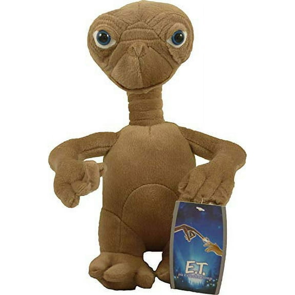 12 Inch ' ET ' The Extra Terrestrial Soft Plush Toy (K81) [Toy]