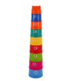 thumbnail image 4 of 9 TAZA DE APRENDIZAJE DE APILAMIENTO Zulema Juguetes de ACTIVIDADES para BEBÉS y niños PEQUEÑOS, 4 of 8