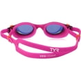 thumbnail image 2 of TYR WOMEN'S VESI MIRRORED GOGGLES, 2 of 2