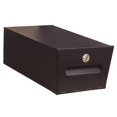 thumbnail image 1 of Special Lite Products LB-997-BLK Locking Insert for Town Square Mailbox, 1 of 1
