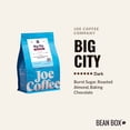 thumbnail image 2 of Big City - Roasted by Joe Coffee Company - Freshly Ground Coffee - 12oz Bag, 2 of 8