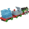 thumbnail image 5 of Thomas & Friends Old Mine Percy Die-Cast Metal Push-Along Toy Train, 5 of 6