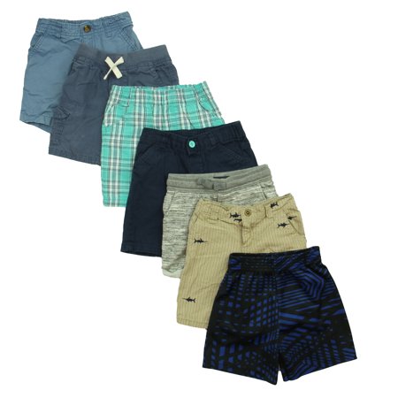 

Pre-owned Swoondle Bundle Boys Boys Summer Bottoms size: 6M - 2T