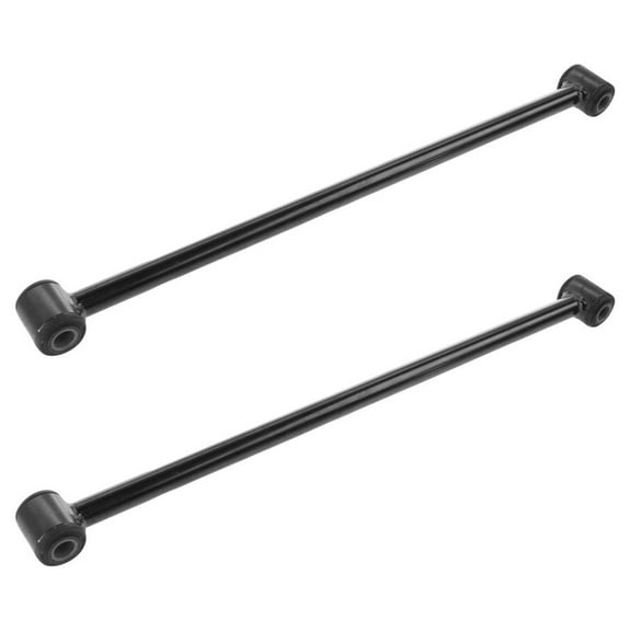 TRQ Rear Lower Forward Control Arm Pair Set of 2 for 93-02 Toyota Corolla PSA61335