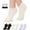 01 Black/Purple/White, variant on Yoga Socks with Grips for Women,Non-slip Socks for Ballet Barefoot,Workout,Hospital,grip,Athletic Socks