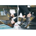 thumbnail image 2 of Zapatos Acuáticos Aqua Shoes Zapatillas de buceo transpirables Zapatillas de vadeo para senderismo (amarillo grisáceo 46) Ehuebsd Para Estrenar, 2 of 9