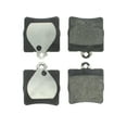 thumbnail image 3 of Centric (300.07790) Brake Pad with Shoe, Semi-Metallic, 3 of 3
