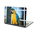 thumbnail image 3 of KSK KAISHEK Compatible Newest MacBook Pro 15" Case 2016 2017 2018 2019 Rel. Model A1990&A1707, Plastic Hard Case Shell Cover, Feather Series 0272, 3 of 5