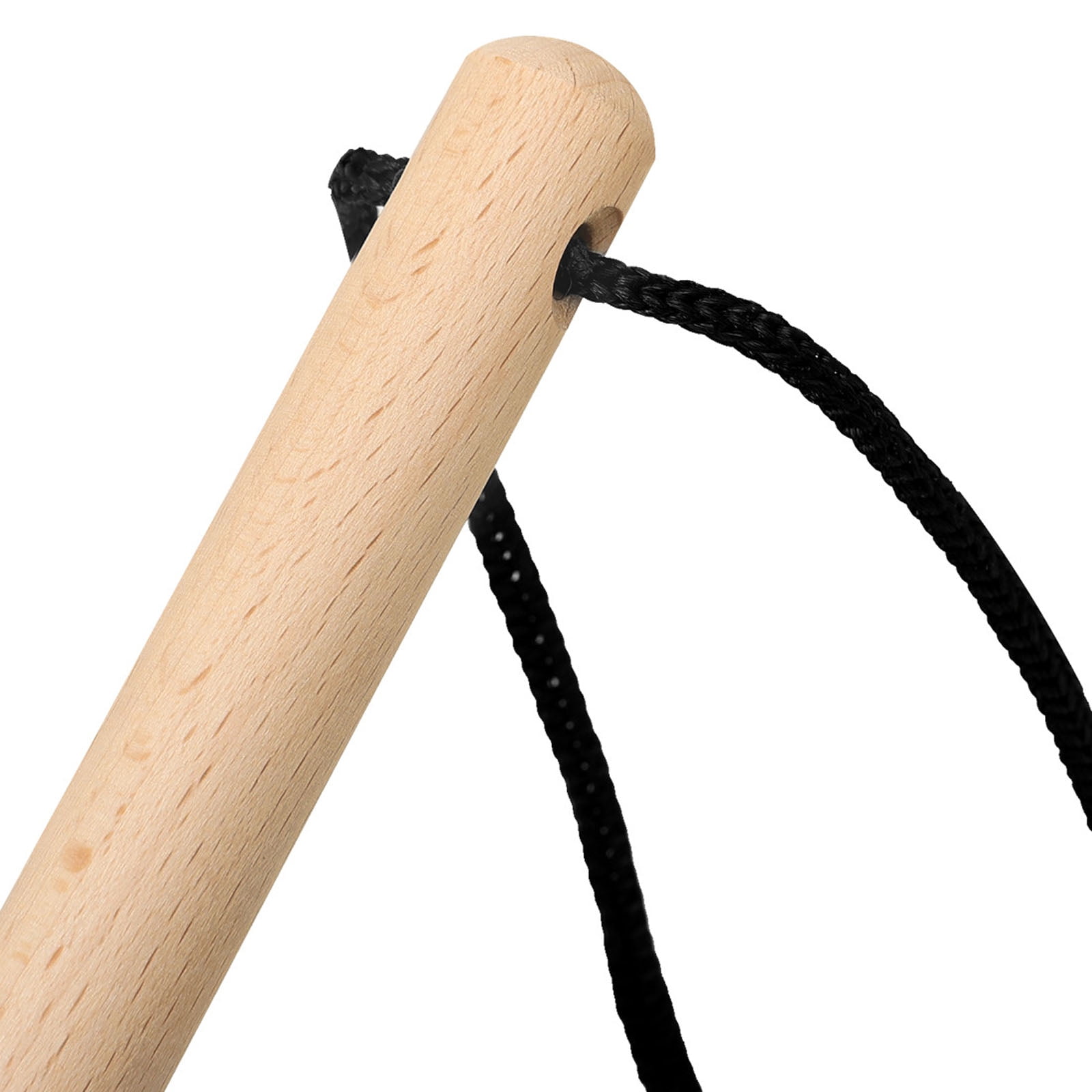 1. Professional Felt-Wood Drumsticks with Grip for Enhanced Control and Stage Durability