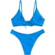 thumbnail image 4 of Trajes de baño tankini para mujer Traje de baño diario para mujer Conjunto de traje de baño conservador de cuerpo cómodo Traje de baño de dos piezas para mujer, 4 of 5
