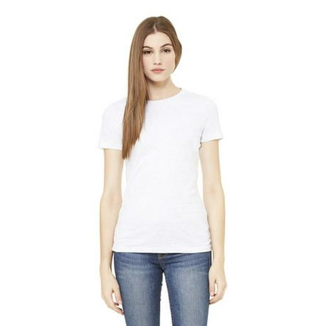 BELLA + CANVAS® THE FAVOURITE LADIES' TEE