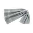 thumbnail image 1 of Youkk Cotton Sports Towel Solid Color Rectangular Replacement Water Absorbent Running Bodybuilding Towel Washcloth Accessories Light Grey, 1 of 1