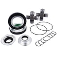 thumbnail image 3 of Front Axle Seal And non-Greaseable U Joint Kit for Ford F250 F350 Super Duty 5.4L/6.2L/6.4L/6.7L/6.8L 2005-2014 2017426 2023068 2014835, 3 of 11