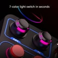 thumbnail image 4 of WINDLAND Racing Simulators Control Box with Multiple Lighting Effects Multifunction Button, 4 of 8