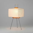 thumbnail image 4 of Japanese Creative Tripod Floor Lamp Bedroom Bedside Desktop White Rice Paper Table Lamp Home Hotel Loft Lighting Deco StandlightYOUYOU, 4 of 4