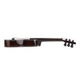 thumbnail image 2 of Miniature Guitar Model Exquisite Basswood Mini Electric Guitar for Home Instrument Decoration 7.9in, 2 of 4